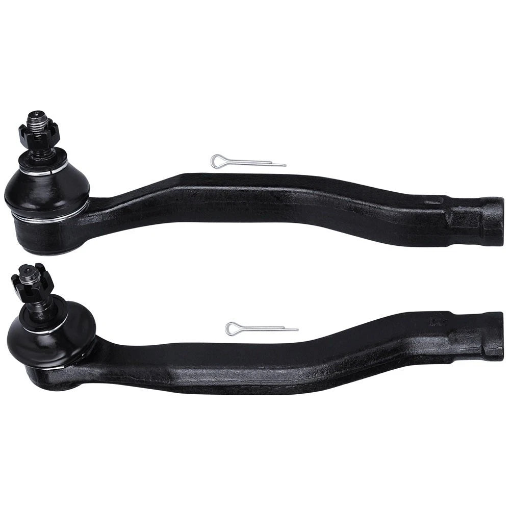 2X Outer Tie Rod Ends for Honda Accord (1990–1993)