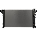 Aluminum Radiator for Dodge Ram 1500 2500 3500 (1998–2001)
