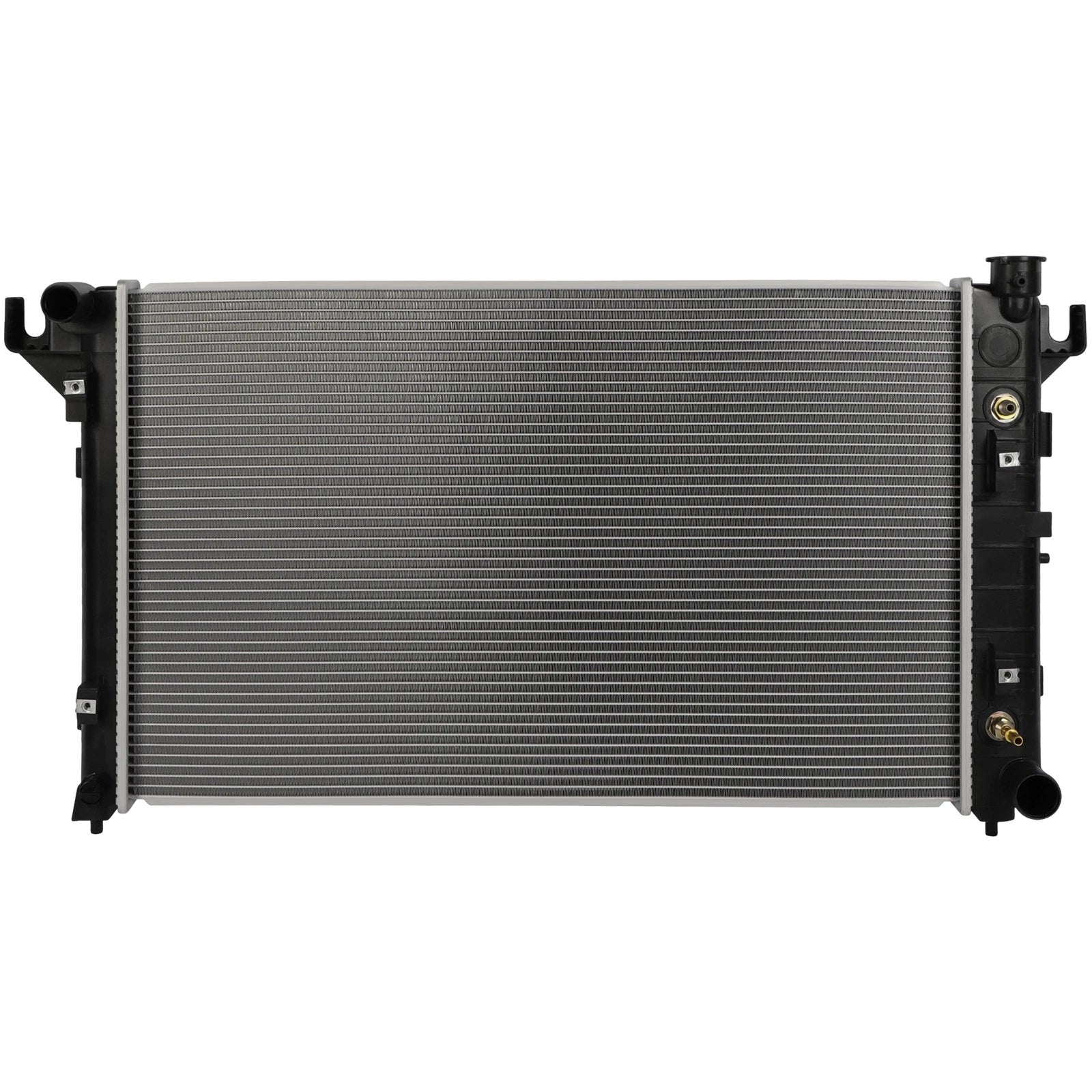 Aluminum Radiator for Dodge Ram 1500 2500 3500 (1998–2001)