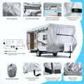 Camper Cover for Forest River Flagstaff Micro Lite 23LB