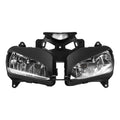 Front Headlight Assembly for Honda CBR1000RR (2004–2007)