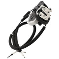 Door Lock Actuator Rear Left for Nissan Murano (2009–2014) 937-258 825011AA0A