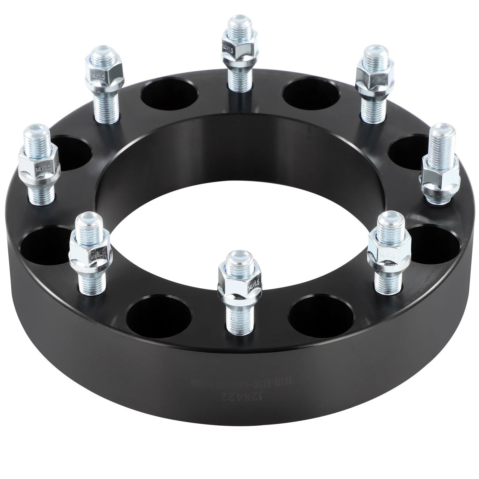 2X 2" Wheel Spacers for Chevy Silverado Sierra 3500 HD (2011–2024)
