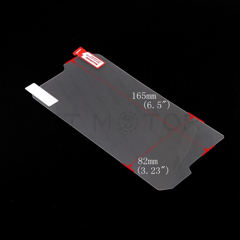 Dashboard Speedo Screen Protector Film for KTM Duke 390 (2017–2018)