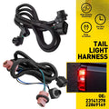 Tail Light Harness for Chevrolet Silverado 1500 2500 HD 3500 (2014–2015)