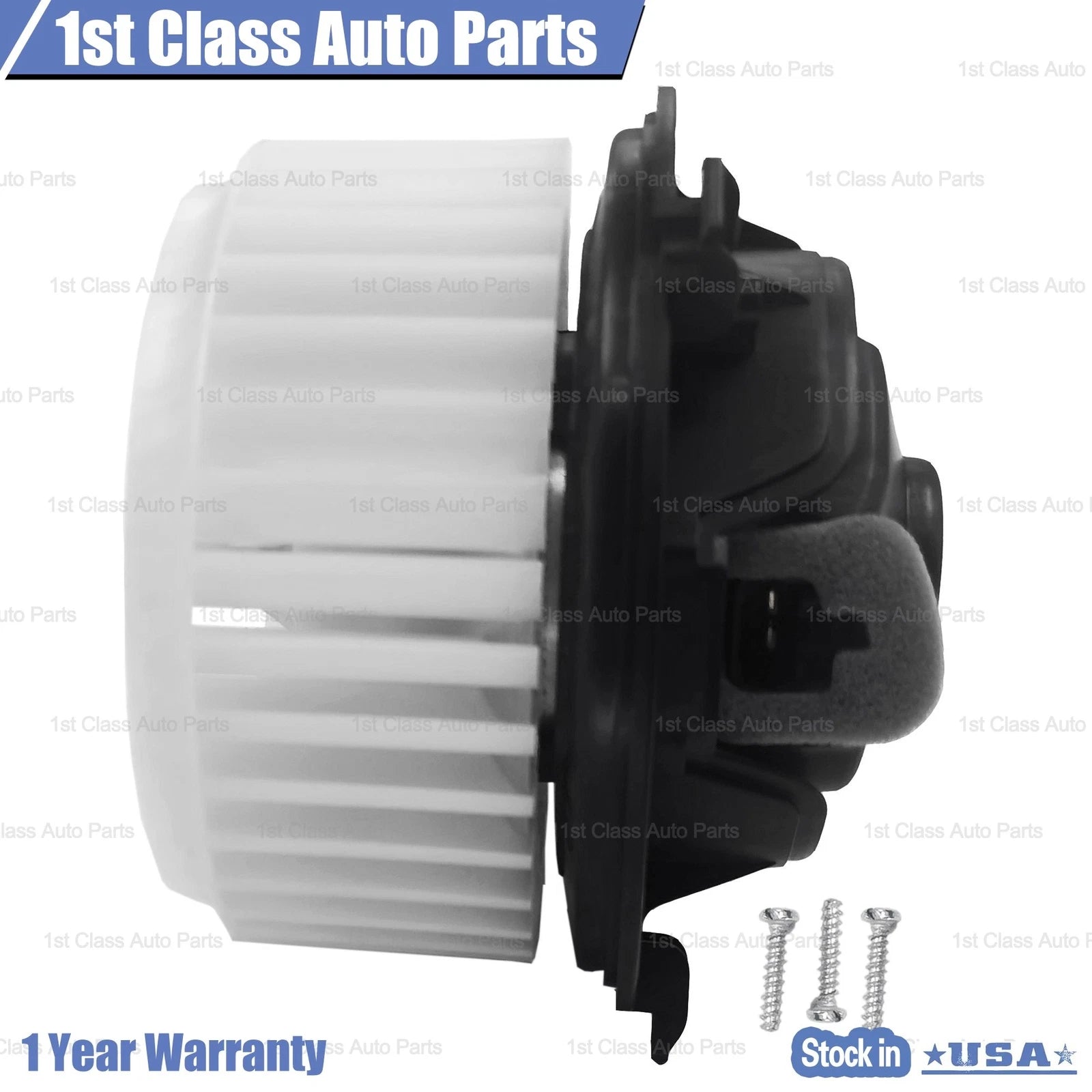 HVAC Blower Motor for Buick Encore, Chevrolet Sonic, Trax (2013–2020) 95472959 700309