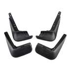 Mud Flaps Splash Guards for Toyota Corolla (2014–2018)