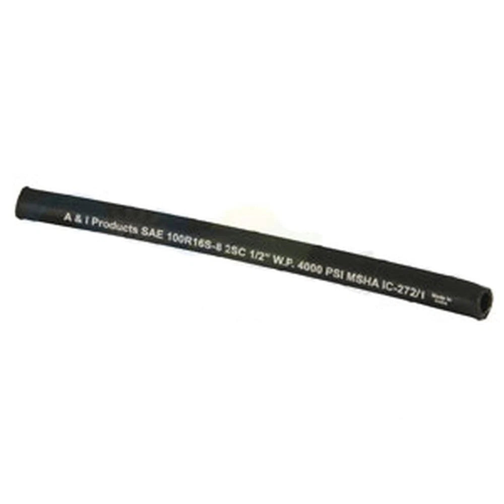 P100R16-8 Hydraulic Hose for Compact Applications (200 Foot Roll)