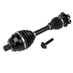 Front Passenger CV Axle Shaft for Bentley Continental GT, Flying Spur (2004–2020) 3W0407272B