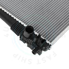 Cooling Kit for Chrysler Pacifica, Voyager (2017–2022)