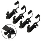 4 x Car Floor Mat Hooks Clips for Toyota Lexus