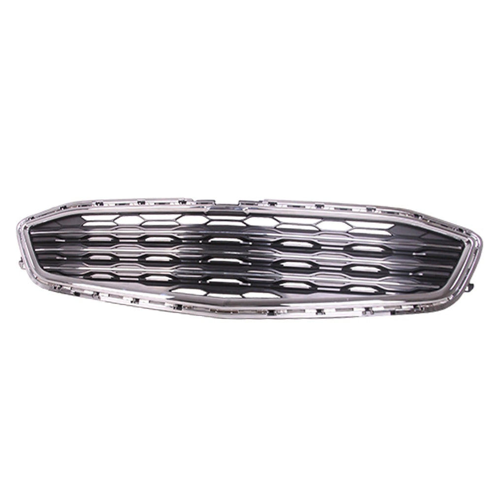 Front Center Grille Replacement for Toyota Hilux (2016–2021)
