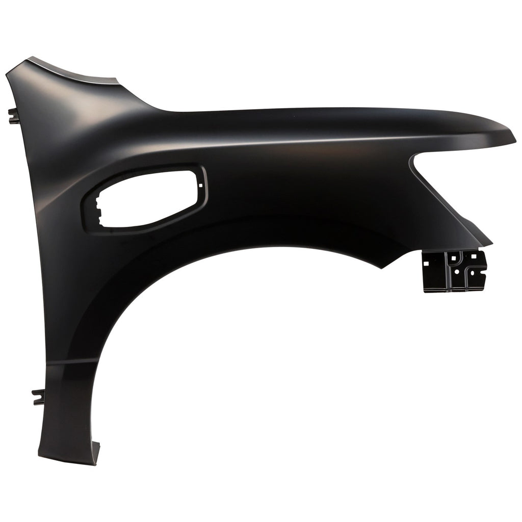 Fender for Nissan Titan (2017) Front Driver and Passenger Side