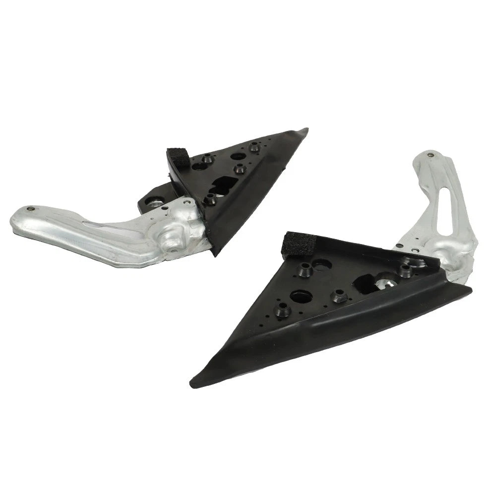 Set of 2 Door Gusset Assemblies for Subaru Forester (2003â2008)