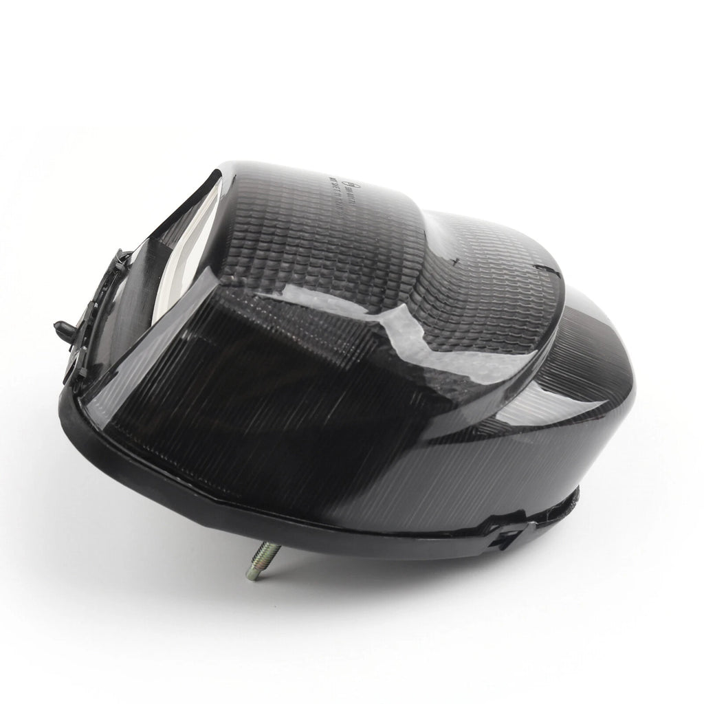Smoke LED Taillight + Turn Signals for Honda CBR1100XX (1999–2007)