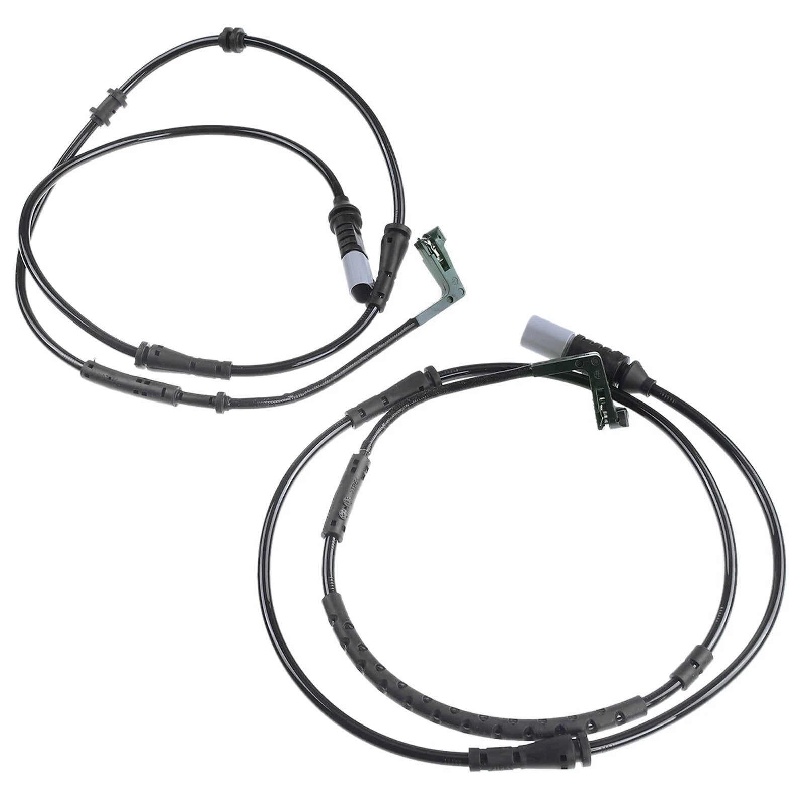 2X Brake Pad Wear Sensor for BMW 750i 750Li 760Li (2002–2015)