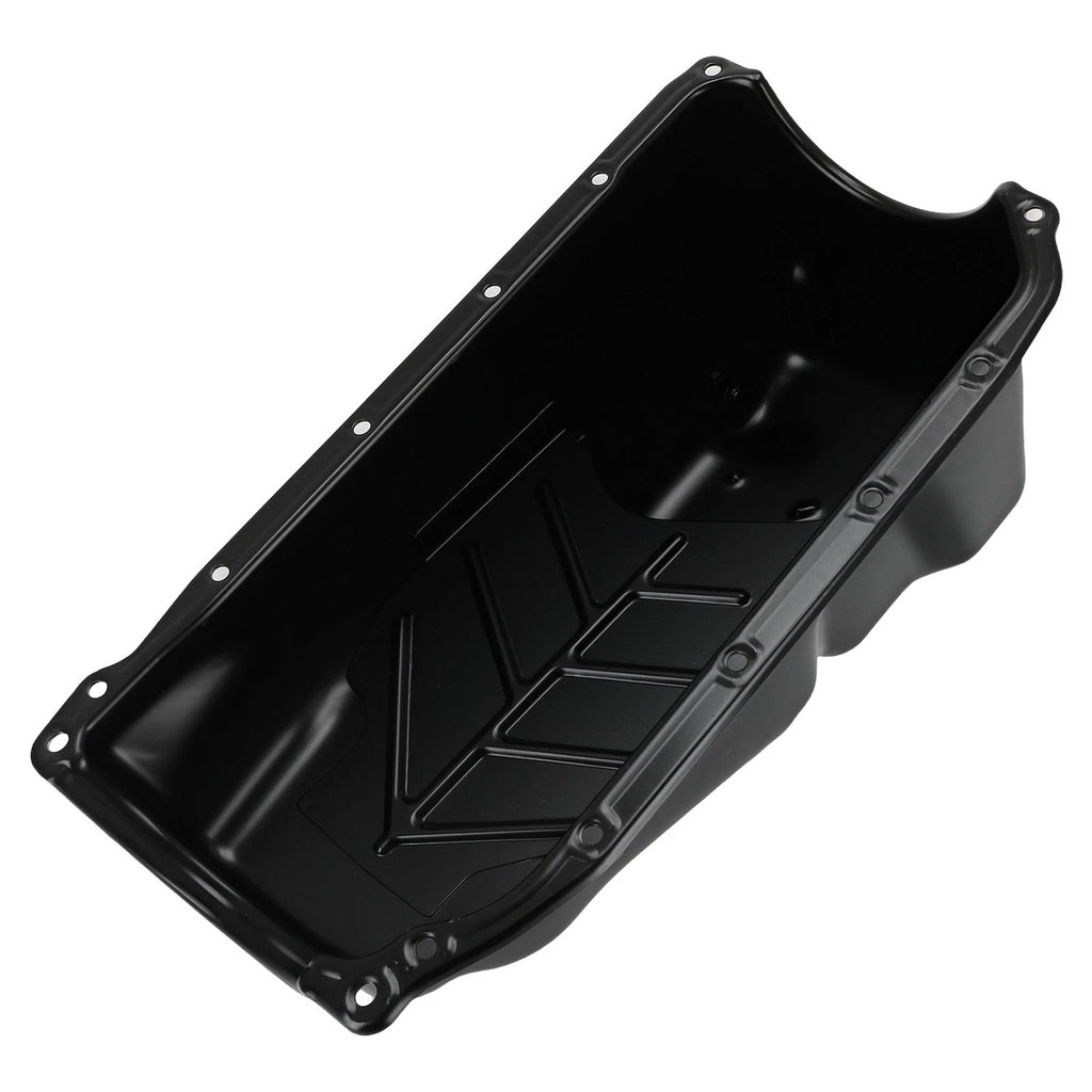 Engine Oil Sump Pan for GMC Sonoma 2.2L (1994–2003) 24576441 GMP50A Steel
