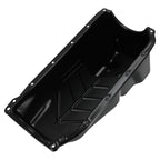 Engine Oil Sump Pan for GMC Sonoma 2.2L (1994–2003) 24576441 GMP50A Steel