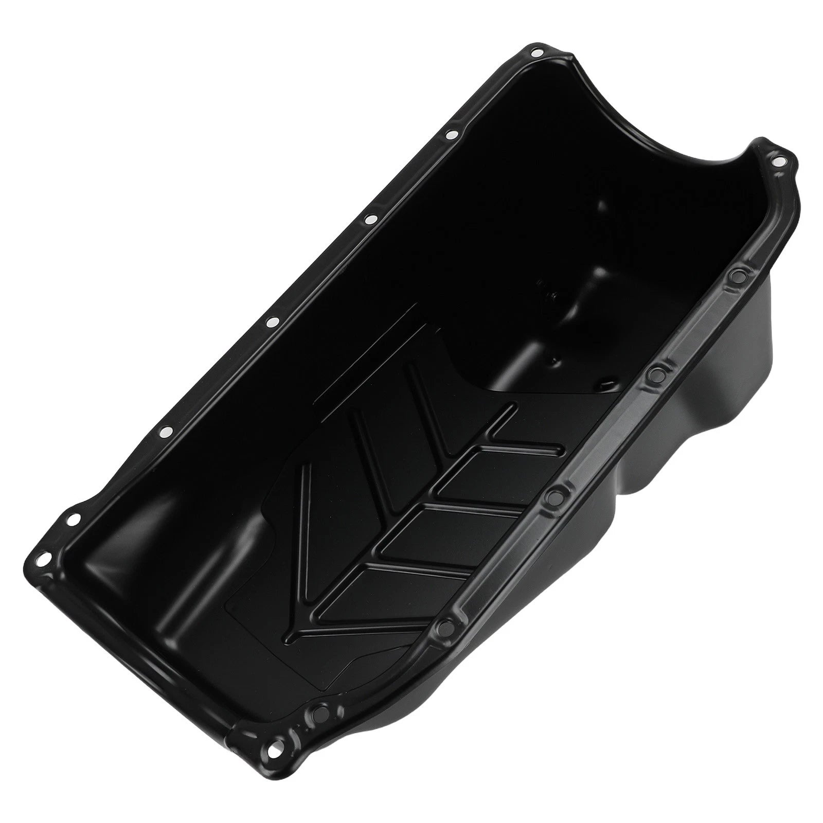Engine Oil Sump Pan for GMC Sonoma 2.2L (1994–2003) 24576441 GMP50A Steel