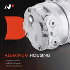A/C Compressor with Clutch for Chevy Prizm (1998-2002)