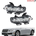 Set of 2 LED Fog Lights for Chevrolet Cruze (2015)