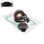 Magneto Stator Coil Regulator Gasket Kit for Honda PS125 (2004–2006) 31120-KTB-008