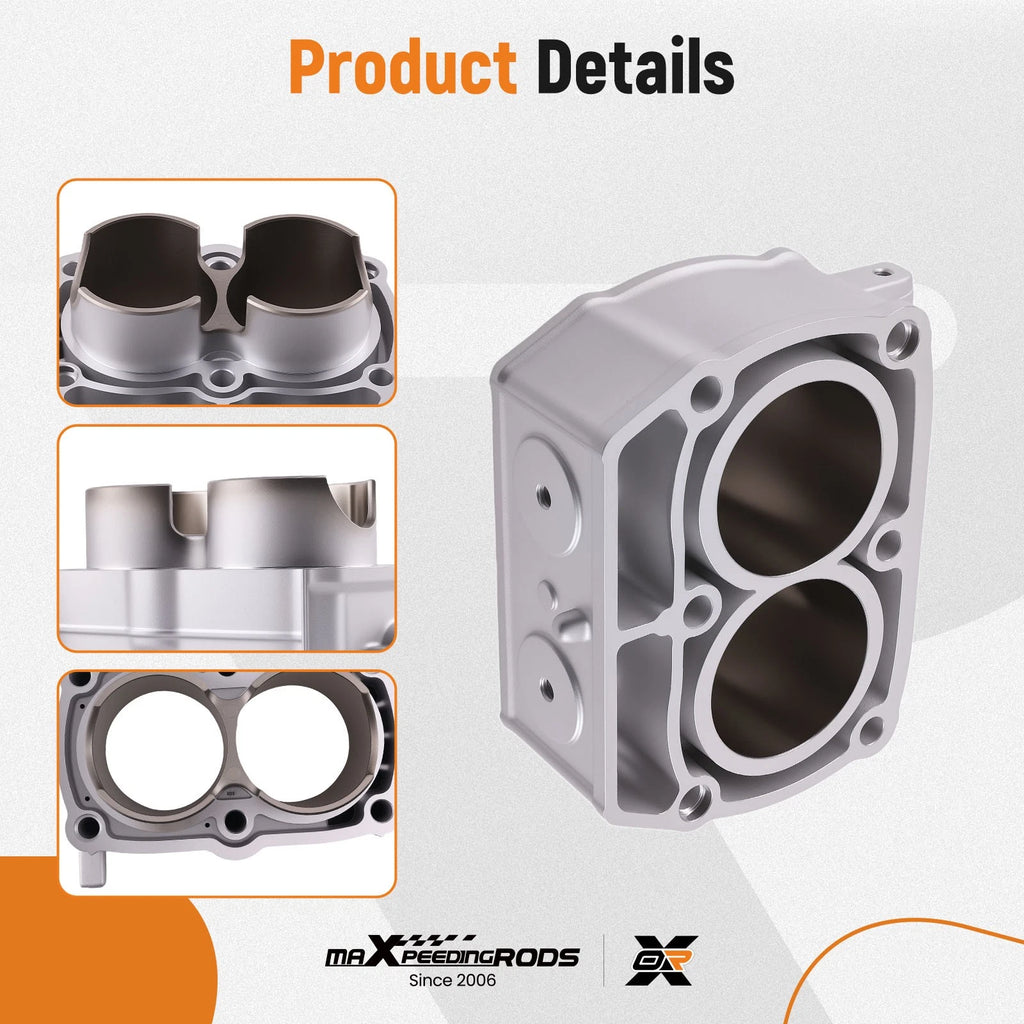 Cylinder for Polaris RZR 800 (2008-2014)