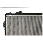 Alloy Core Radiator for Toyota Hilux (1997–2005)