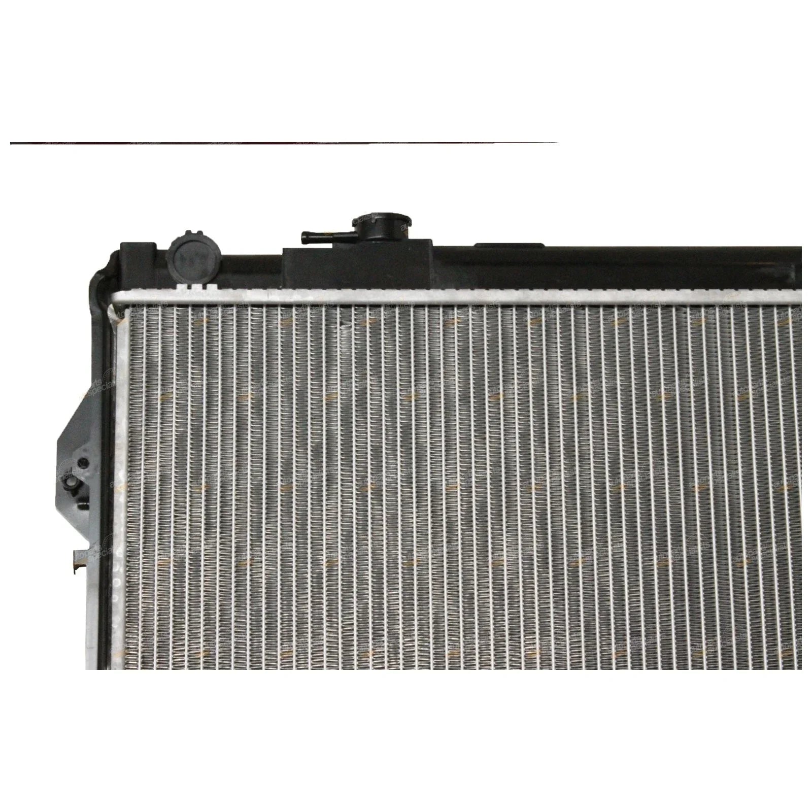 Alloy Core Radiator for Toyota Hilux (1997–2005)