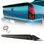 Tailgate Spoiler Wing for Chevy Silverado Sierra 1500 (1999–2006)