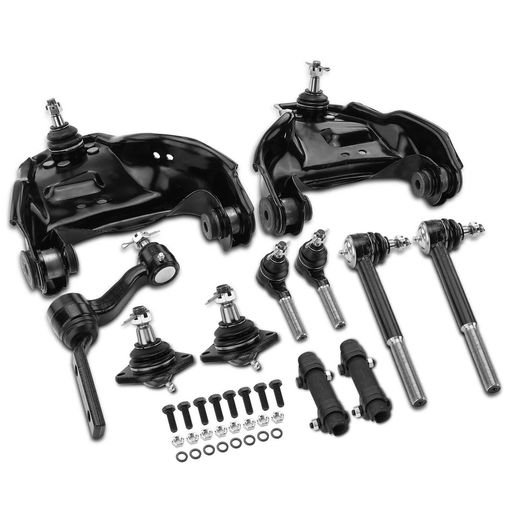 Set of 11 Front Upper Control Arm Tie Rod Ends for Chevrolet Blazer (1995–1996)