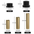 Front A-Arm Bushings for Club Car DS Golf Cart (1992 - Present)