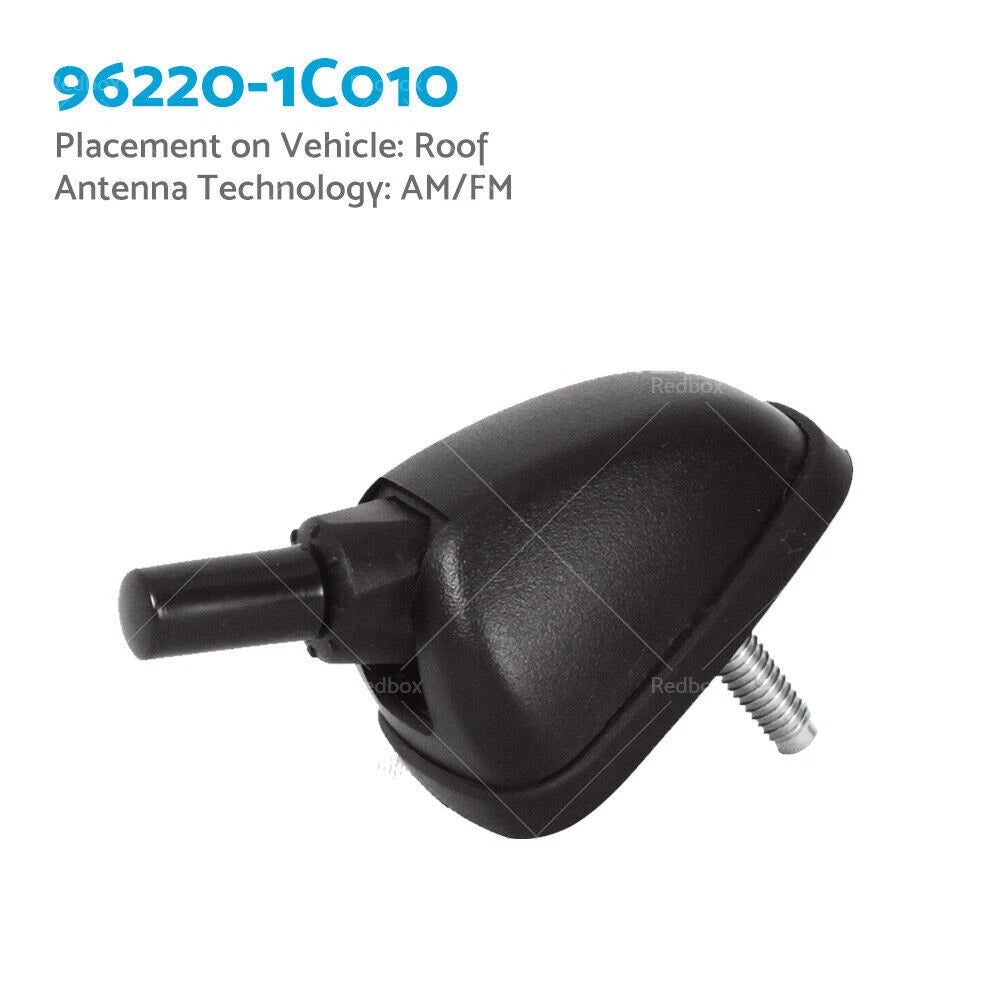 Roof Loop Antenna Base Assembly AM/FM for Hyundai Accent Getz Kia Rio (2000–2023)