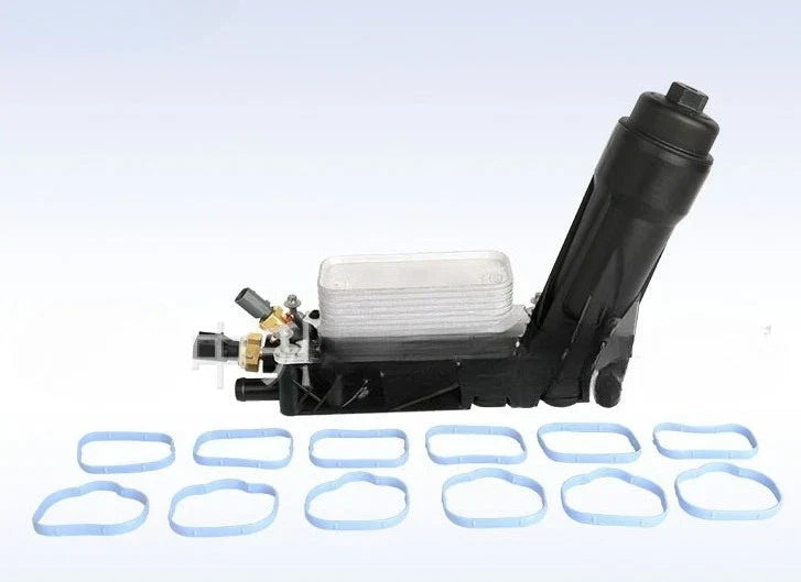 Oil Cooler Filter Adapter Housing Assembly for Mopar