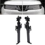 Pair Headlight Washer Nozzle LR109997 LR109996 for Range Rover Sport (2018–2019)