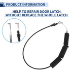 Door Latch Cable No.72631SFJW00 for Honda Odyssey (2005–2008) Rear Right