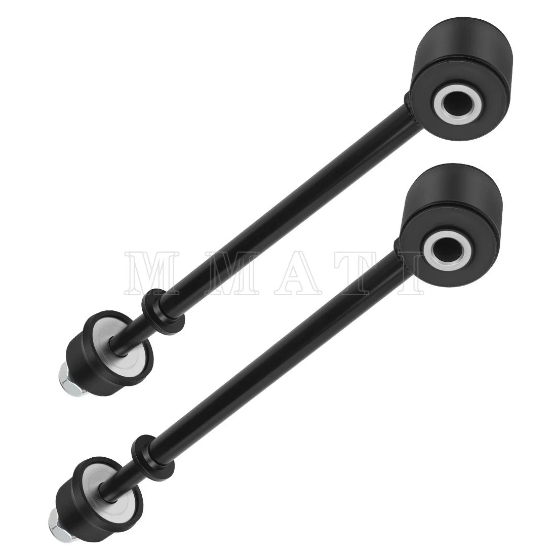 2 Torsion Bar Linkage Bushings for Polaris Ranger 1000 XP Crew EV (2018–2025)