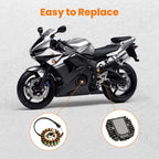 Stator & Regulator Rectifier for Yamaha R6 YZF-R6 (1999–2002) 4JH-81960-00-00