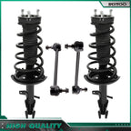 Rear Struts Spring Sway Bar Kit for Toyota Highlander (2008–2013), Venza AWD (2013–2015)
