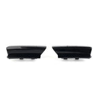 Rear Bumper Side Inserts Moulding Covers for Land Rover Defender 90 110 130 (20-24)