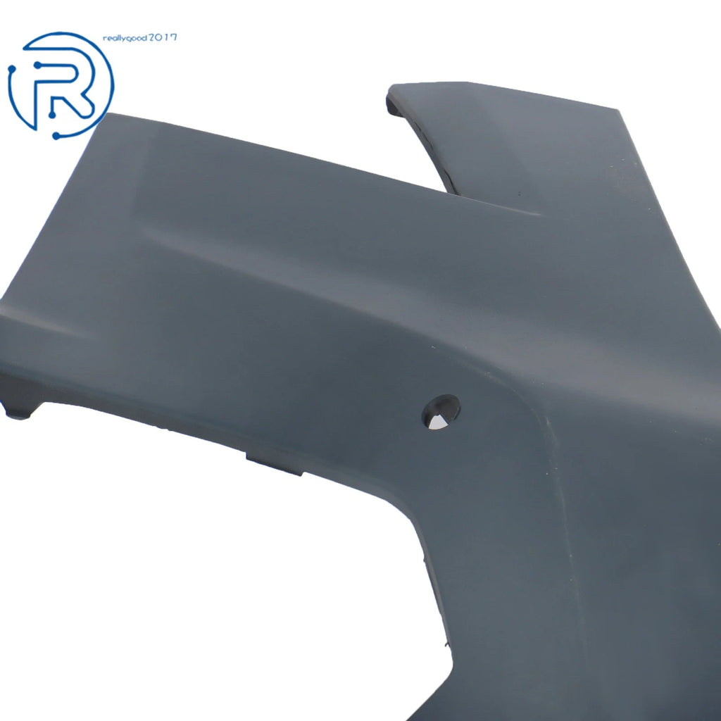 Front Side Bumper Cover for Cadillac XT5 (2017-2019) with 4 Sensor Holes
