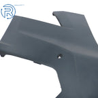 Front Side Bumper Cover for Cadillac XT5 (2017-2019) with 4 Sensor Holes