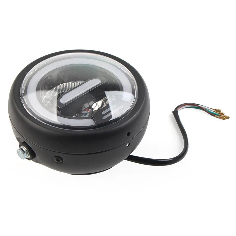 5.75" LED Headlight Hi/Lo DRL for Coleman CT200U-EX BT200X Mini Bike (2003-2023)