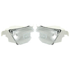 Halogen Fog Light Lamp for Ford Explorer (2016–2019) Driver & Passenger Side