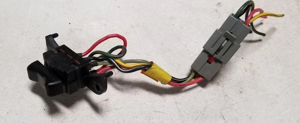 Antenna Switch for Lincoln Mark VII (1984–1989)