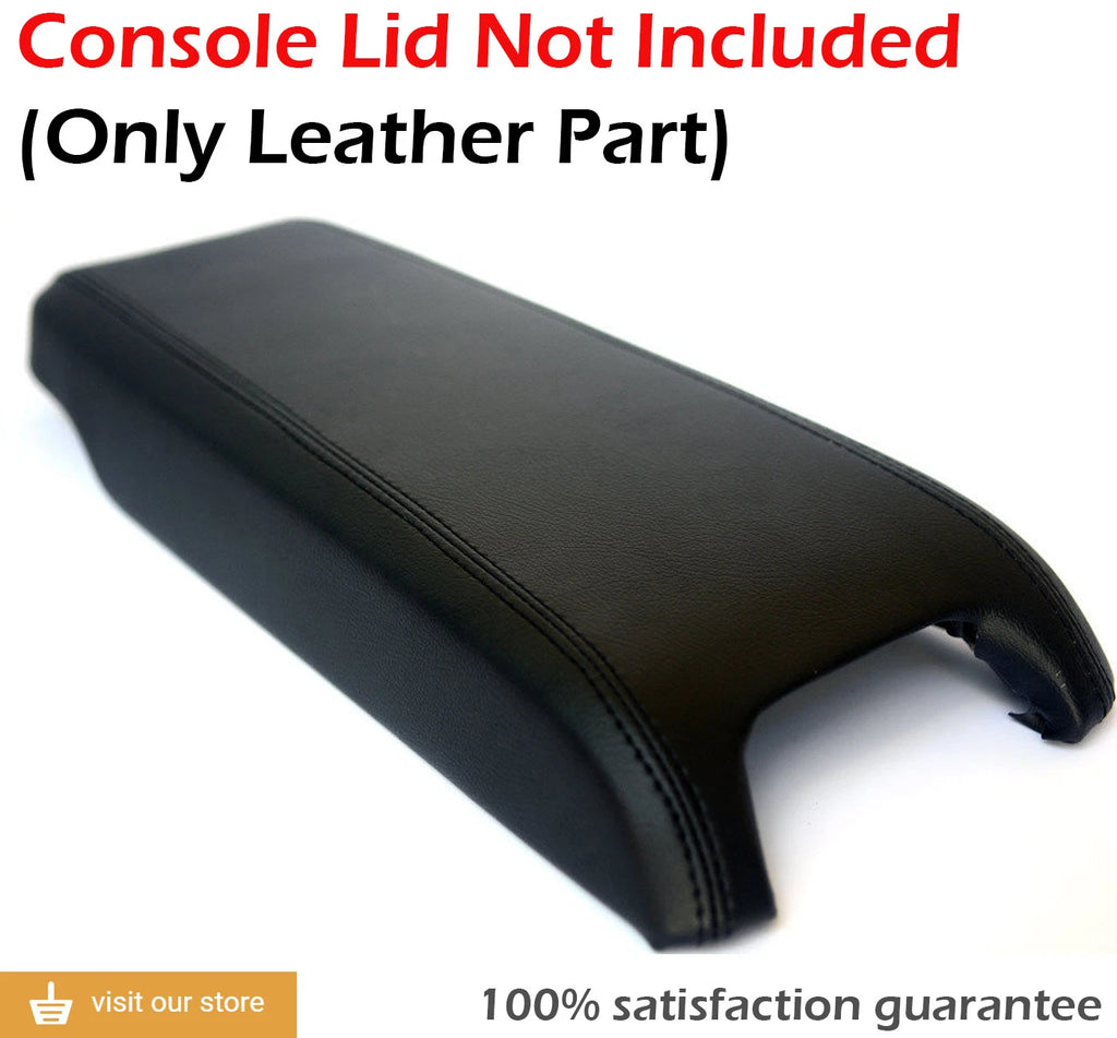Leather Synthetic Center Console Armrest Cover for Mazda CX-7 (2007–2012)
