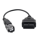 OBD2 Diagnostic Adapter Cable for Yamaha WaveRunner Jet Boat