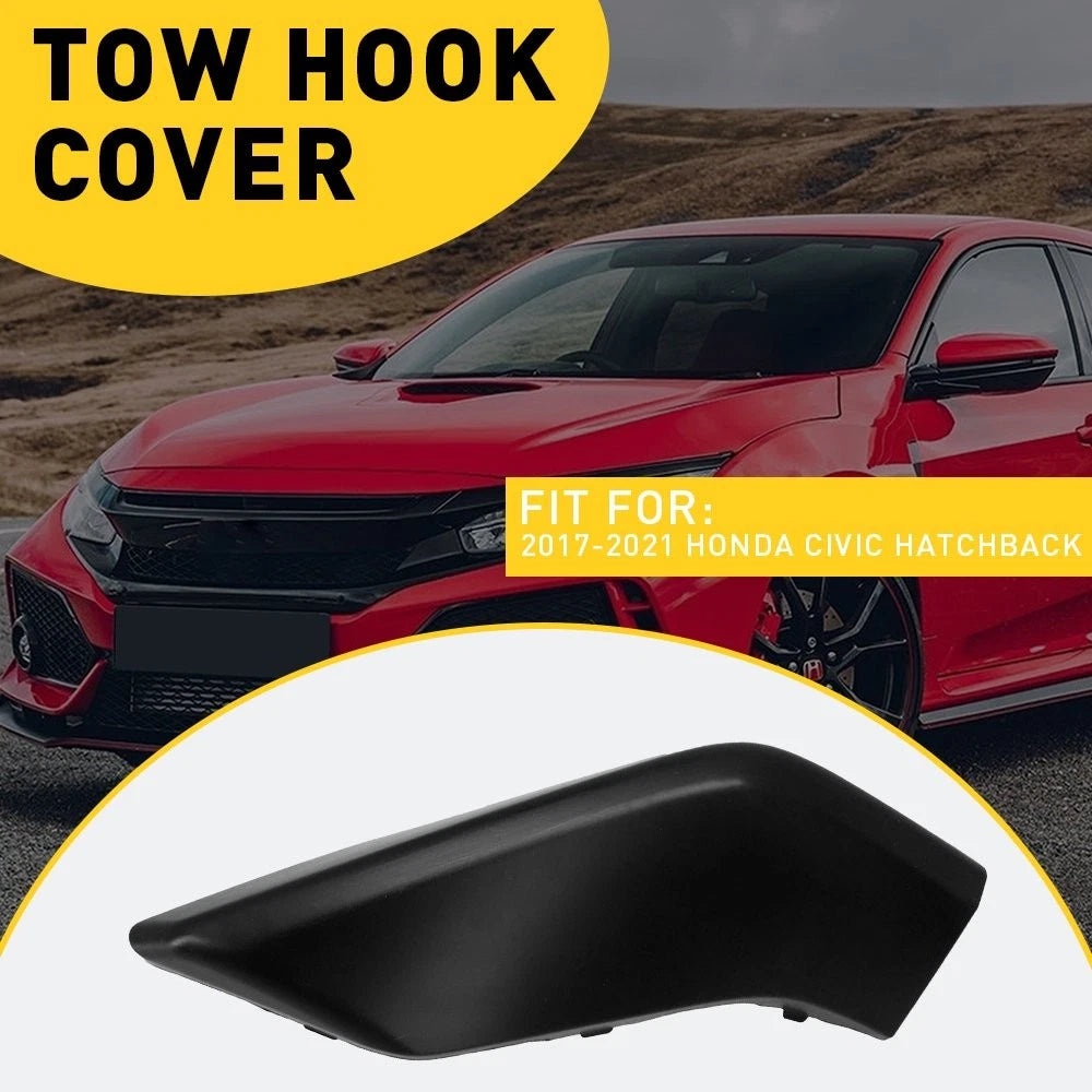Tow Hook Cap Cover for Honda Civic (71506-TGG-A00)