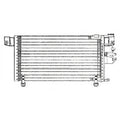 Replacement A/C Condenser Repair Part For 1998-2001 Honda Passport