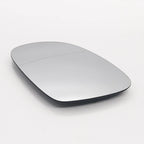 Left Passenger Side Heated Mirror Glass for VW Golf MK5 (2004–2008)